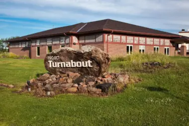 The facilities at Project Turnabout in Granite Falls, MN 1